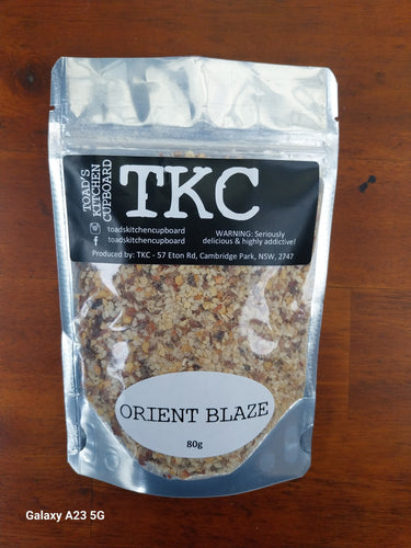 Orient Blaze (pouch)