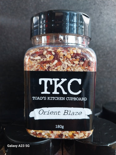 Orient Blaze (Shaker)