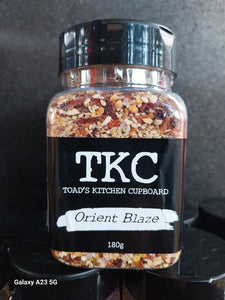 Orient Blaze (Shaker)